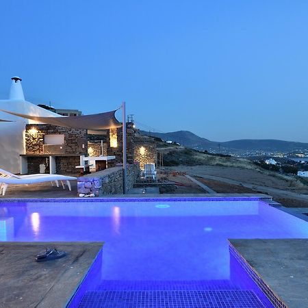 Magic Krios Villa Párosz Kültér fotó