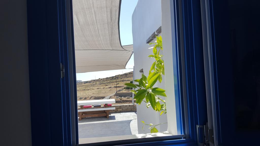 Magic Krios Villa Párosz Kültér fotó
