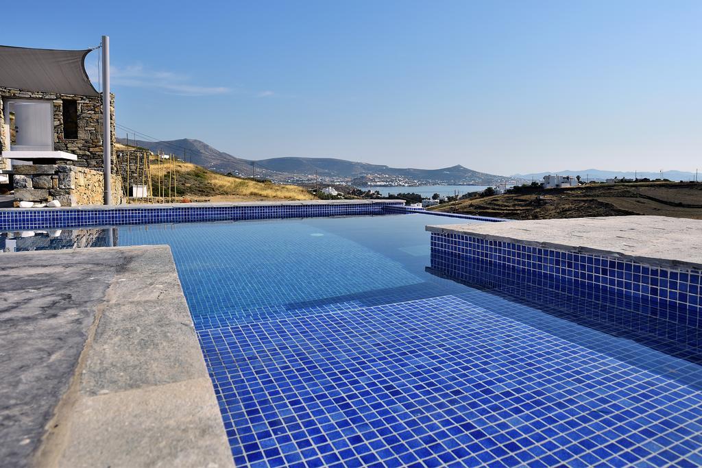Magic Krios Villa Párosz Kültér fotó